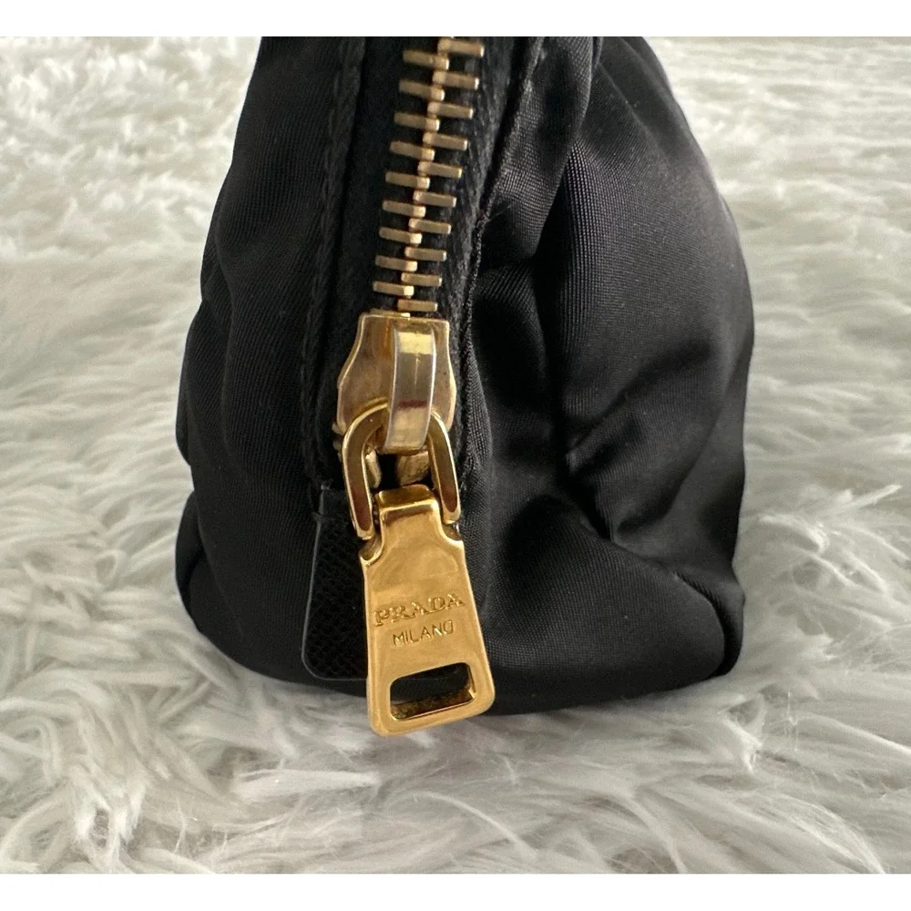 Prada scuffing usage